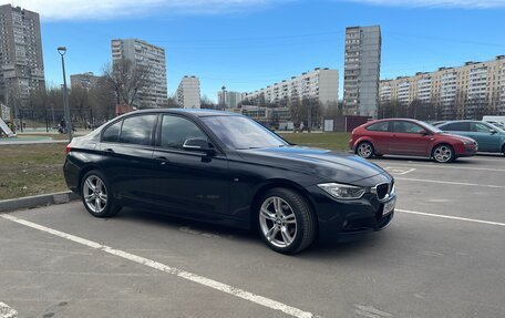 BMW 3 серия, 2014 год, 2 350 000 рублей, 5 фотография