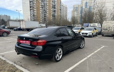 BMW 3 серия, 2014 год, 2 350 000 рублей, 4 фотография