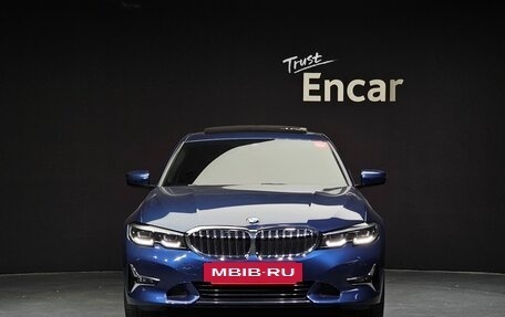 BMW 3 серия, 2019 год, 3 385 000 рублей, 2 фотография
