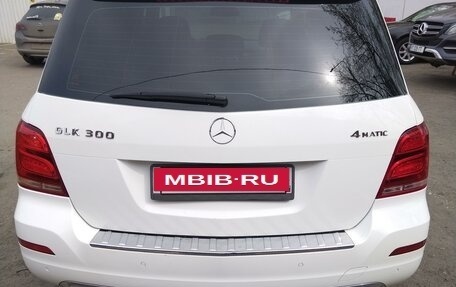 Mercedes-Benz GLK-Класс, 2012 год, 2 100 000 рублей, 4 фотография