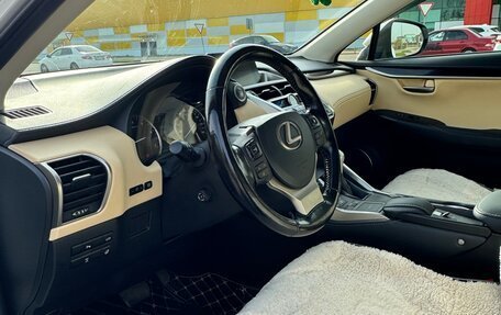 Lexus NX I, 2016 год, 3 050 000 рублей, 5 фотография