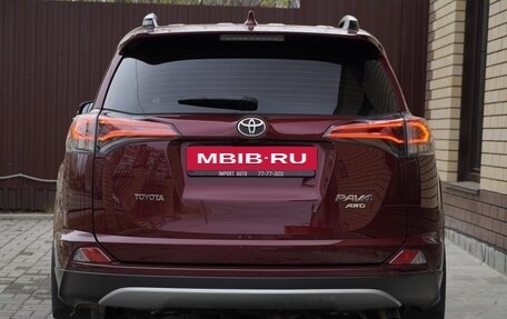 Toyota RAV4, 2018 год, 2 949 900 рублей, 10 фотография