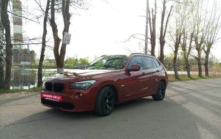 BMW X1, 2011 год, 1 500 000 рублей, 5 фотография