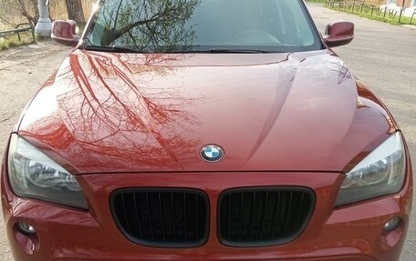 BMW X1, 2011 год, 1 500 000 рублей, 2 фотография