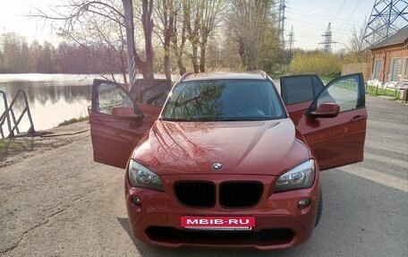 BMW X1, 2011 год, 1 500 000 рублей, 6 фотография