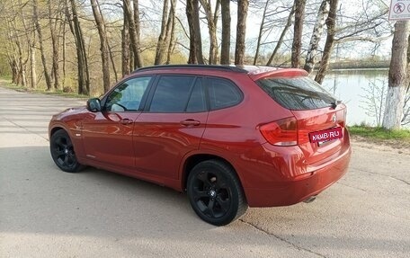 BMW X1, 2011 год, 1 500 000 рублей, 3 фотография