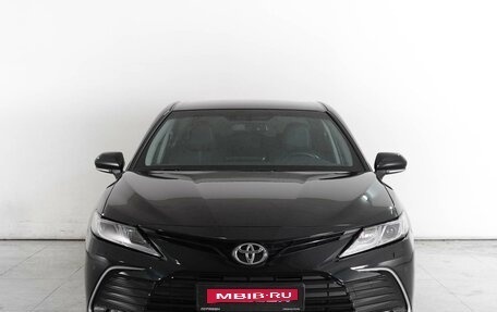 Toyota Camry, 2021 год, 4 099 000 рублей, 3 фотография
