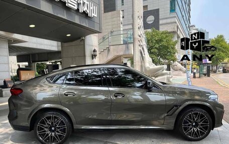 BMW X6 M, 2021 год, 10 900 000 рублей, 1 фотография