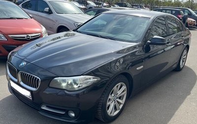 BMW 5 серия, 2015 год, 2 490 000 рублей, 1 фотография