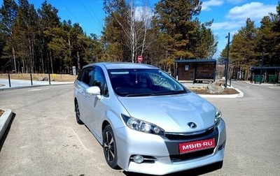 Toyota Wish II, 2012 год, 1 525 000 рублей, 1 фотография