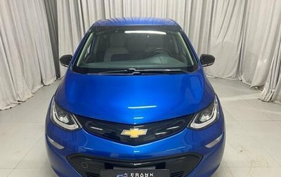 Chevrolet Bolt, 2017 год, 1 980 000 рублей, 1 фотография