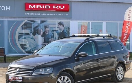 Volkswagen Passat B7, 2012 год, 1 299 990 рублей, 1 фотография