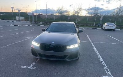 BMW 5 серия, 2021 год, 6 400 000 рублей, 1 фотография