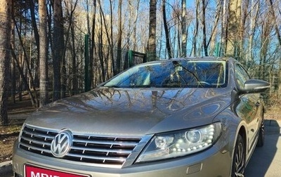 Volkswagen Passat CC I рестайлинг, 2012 год, 1 520 000 рублей, 1 фотография