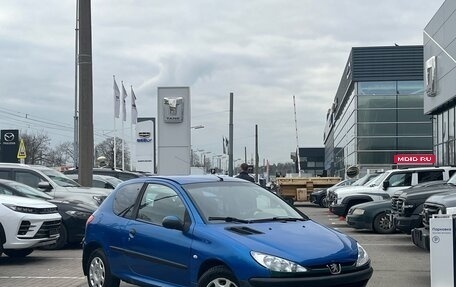 Peugeot 206, 2008 год, 335 000 рублей, 1 фотография