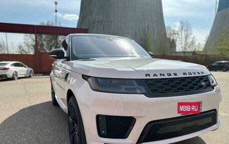 Land Rover Range Rover Sport II, 2020 год, 7 900 000 рублей, 2 фотография