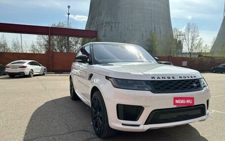 Land Rover Range Rover Sport II, 2020 год, 7 900 000 рублей, 5 фотография