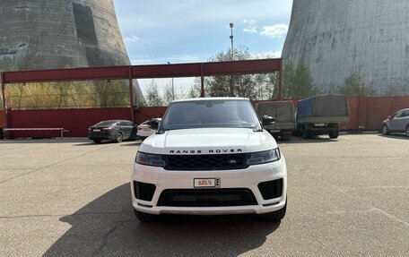 Land Rover Range Rover Sport II, 2020 год, 7 900 000 рублей, 6 фотография