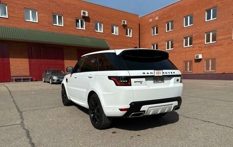 Land Rover Range Rover Sport II, 2020 год, 7 900 000 рублей, 11 фотография