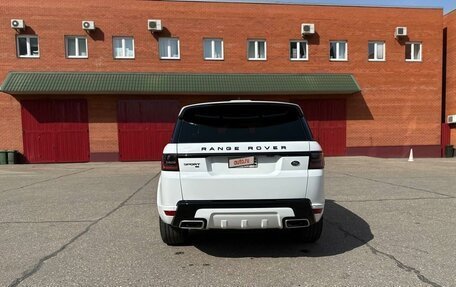 Land Rover Range Rover Sport II, 2020 год, 7 900 000 рублей, 12 фотография