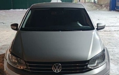 Volkswagen Polo VI (EU Market), 2019 год, 1 490 000 рублей, 1 фотография