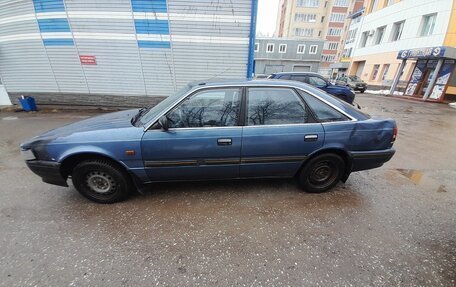 Mazda 626, 1987 год, 100 000 рублей, 2 фотография