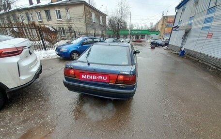 Mazda 626, 1987 год, 100 000 рублей, 4 фотография