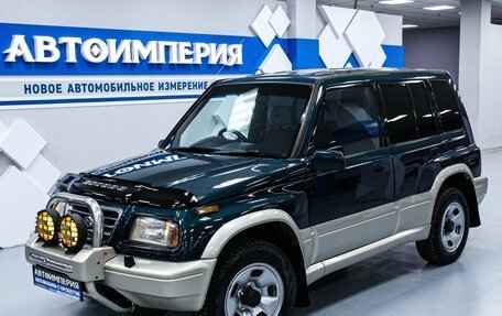 Suzuki Escudo III, 1995 год, 763 000 рублей, 4 фотография