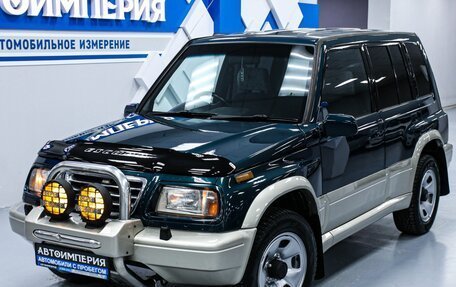 Suzuki Escudo III, 1995 год, 763 000 рублей, 5 фотография