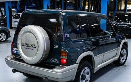 Suzuki Escudo III, 1995 год, 763 000 рублей, 9 фотография