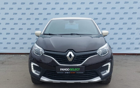 Renault Kaptur I рестайлинг, 2018 год, 1 449 000 рублей, 5 фотография