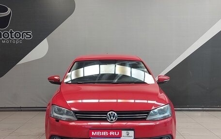 Volkswagen Jetta VI, 2011 год, 940 000 рублей, 5 фотография
