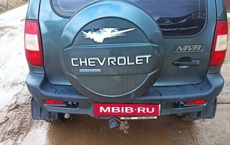 Chevrolet Niva I рестайлинг, 2008 год, 370 000 рублей, 6 фотография