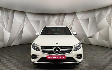 Mercedes-Benz GLC Coupe, 2017 год, 3 779 900 рублей, 7 фотография