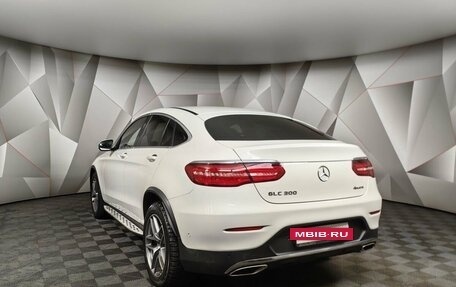 Mercedes-Benz GLC Coupe, 2017 год, 3 779 900 рублей, 4 фотография