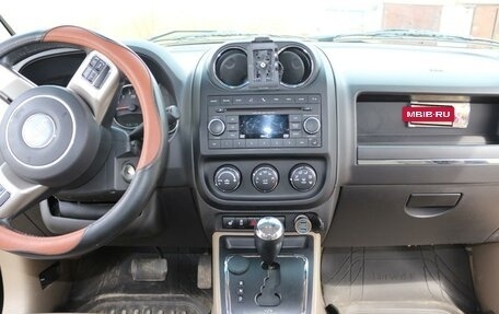 Jeep Compass I рестайлинг, 2011 год, 1 150 000 рублей, 9 фотография