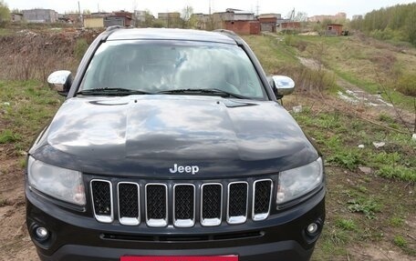 Jeep Compass I рестайлинг, 2011 год, 1 150 000 рублей, 2 фотография