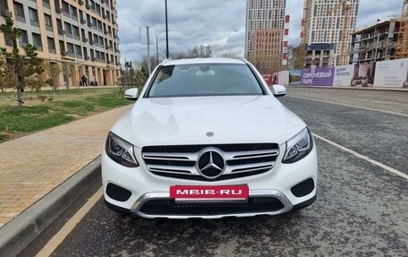 Mercedes-Benz GLC, 2017 год, 2 990 000 рублей, 2 фотография