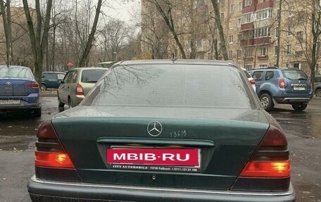 Mercedes-Benz C-Класс, 1998 год, 450 000 рублей, 5 фотография