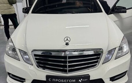 Mercedes-Benz E-Класс, 2011 год, 1 250 000 рублей, 5 фотография