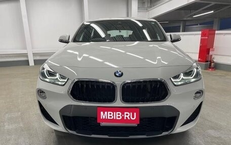 BMW X2, 2020 год, 1 790 000 рублей, 2 фотография