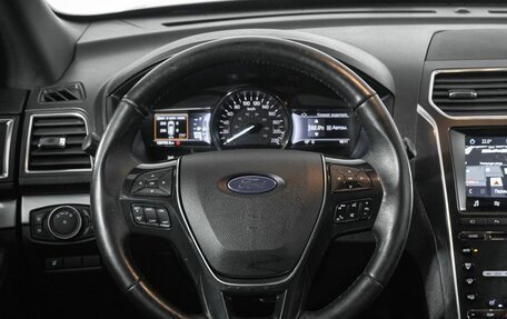 Ford Explorer VI, 2018 год, 3 180 000 рублей, 14 фотография