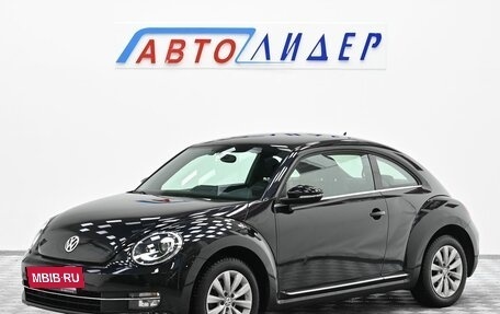 Volkswagen Beetle, 2013 год, 1 299 000 рублей, 3 фотография