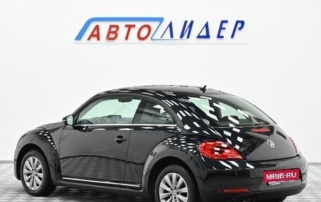 Volkswagen Beetle, 2013 год, 1 299 000 рублей, 2 фотография