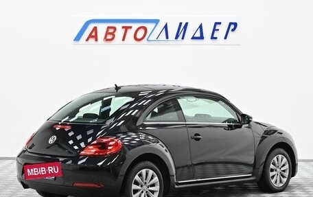 Volkswagen Beetle, 2013 год, 1 299 000 рублей, 4 фотография