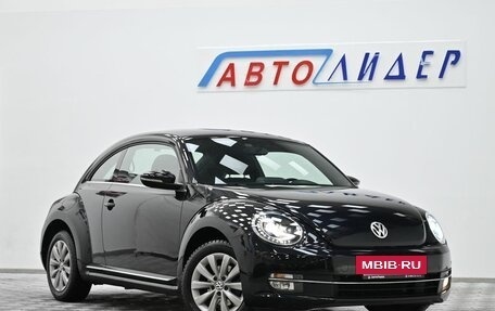 Volkswagen Beetle, 2013 год, 1 299 000 рублей, 17 фотография