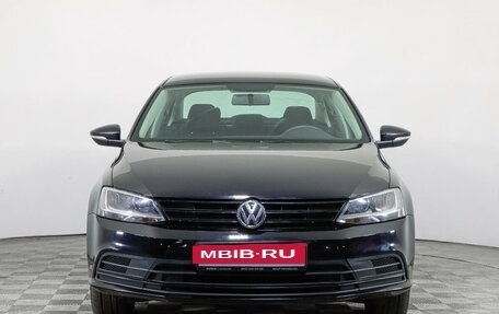 Volkswagen Jetta VI, 2015 год, 1 099 000 рублей, 2 фотография
