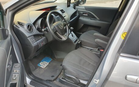 Mazda 5 II, 2012 год, 980 000 рублей, 8 фотография