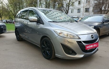 Mazda 5 II, 2012 год, 980 000 рублей, 6 фотография