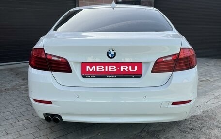 BMW 5 серия, 2015 год, 2 025 000 рублей, 3 фотография